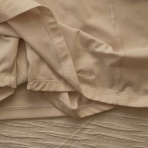 Avia White Tennis Skirt - Women's Medium